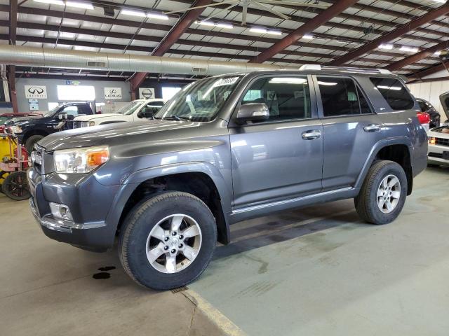 2010 TOYOTA 4RUNNER SR5   à vendre chez Copart CT - HARTFORD SPRINGFIELD