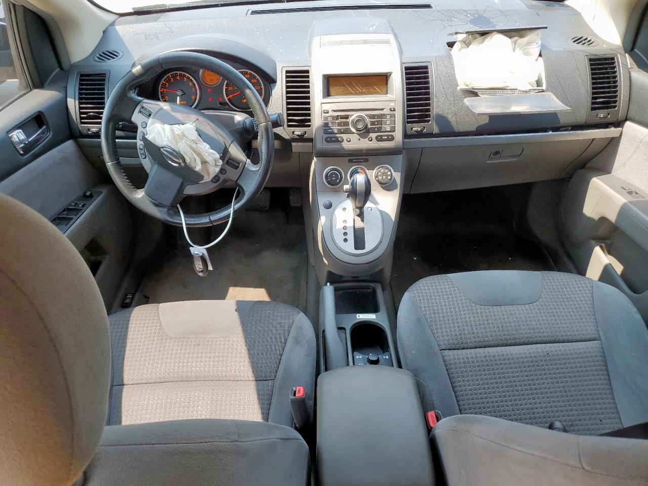 2008 Nissan Sentra 2.0 VIN: 3N1AB61E38L708952 Lot: 70534685