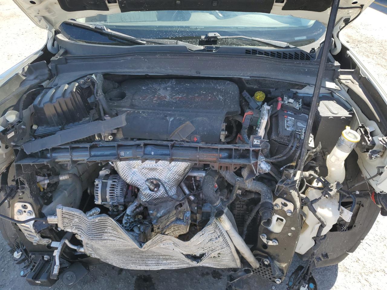 2015 Jeep Renegade Latitude VIN: ZACCJABT6FPB34392 Lot: 68340495