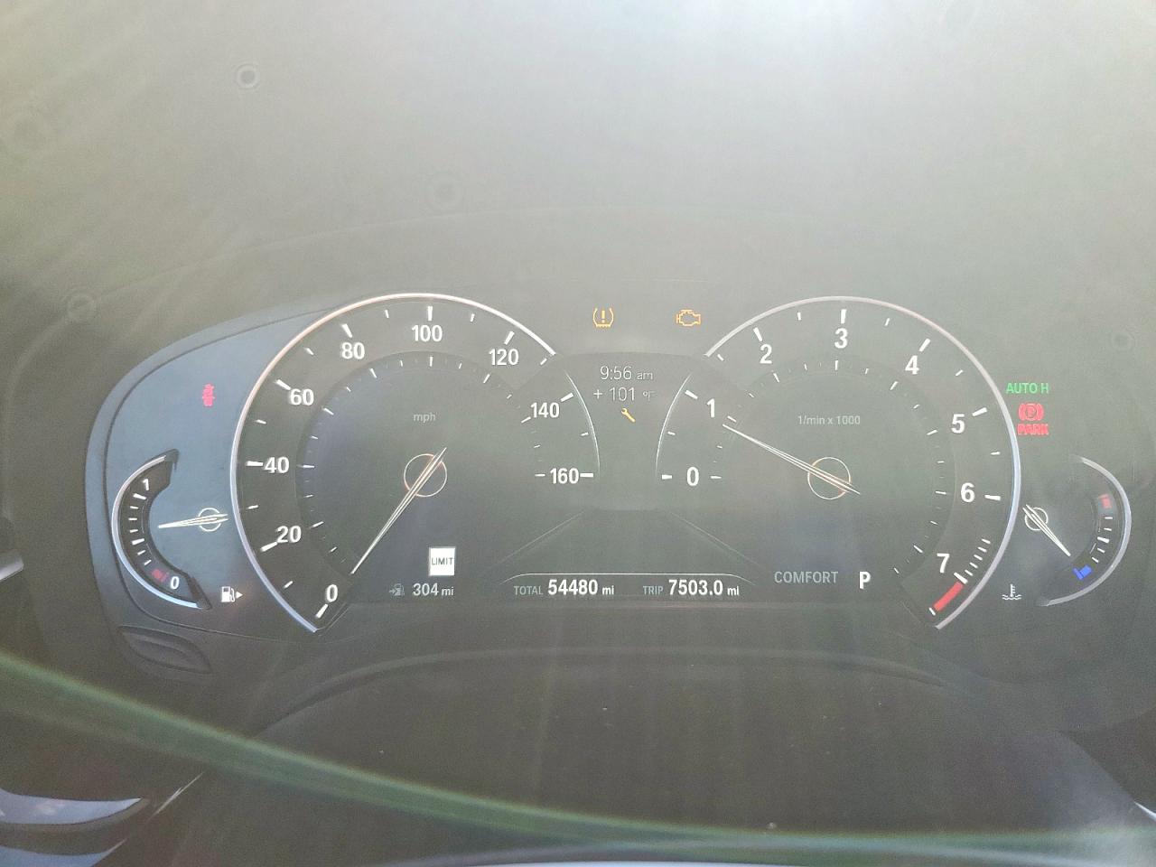 2019 BMW 530 I VIN: WBAJA5C5XKBX87534 Lot: 67802245