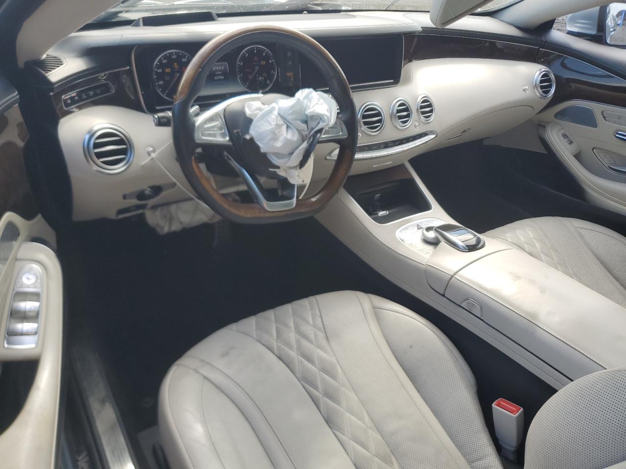 2015 Mercedes-Benz S 550 VIN: WDDXJ8FB6FA010026 Lot: 68829725