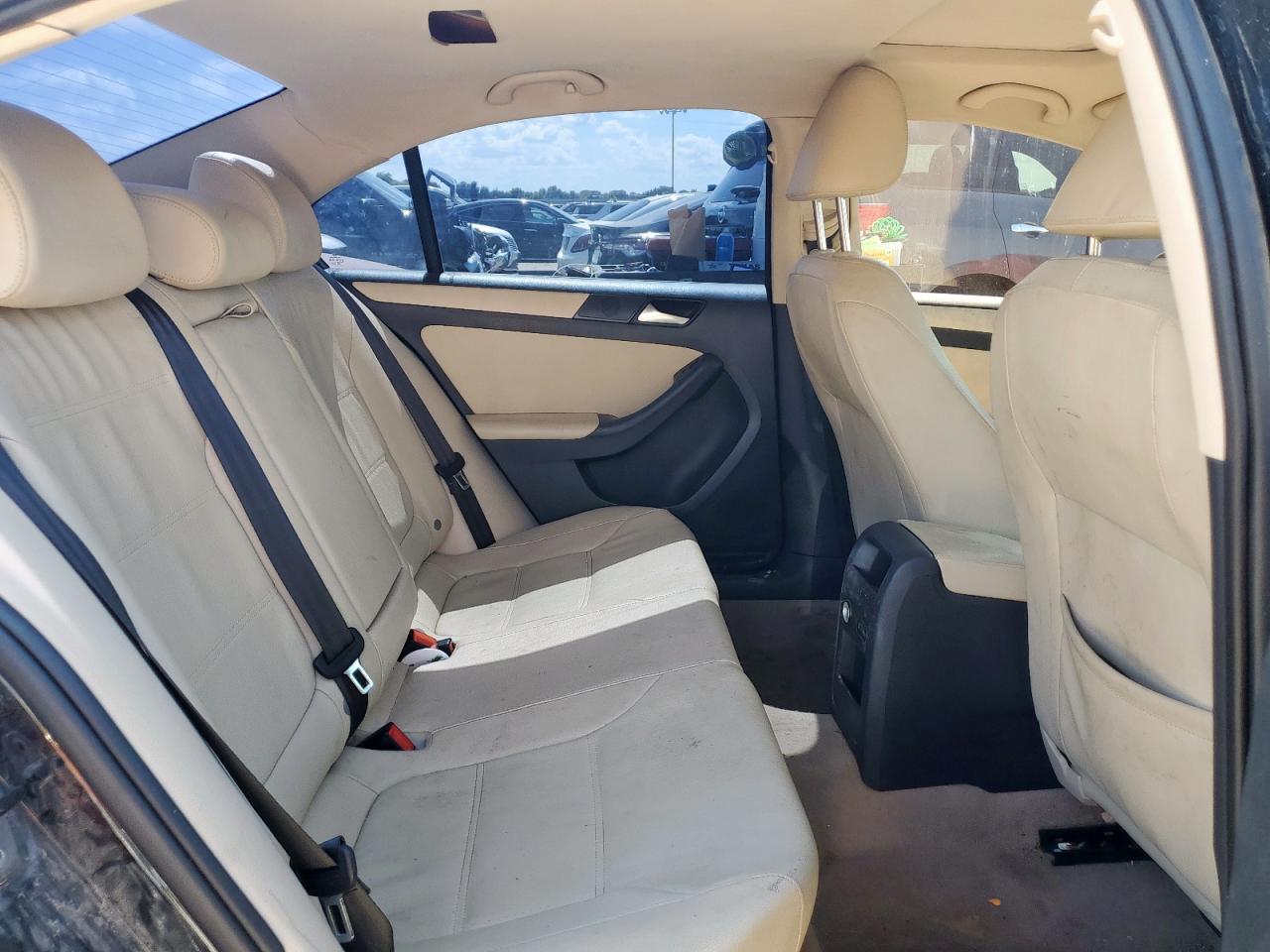 2012 Volkswagen Jetta Se VIN: 3VWDP7AJ7CM345313 Lot: 69254135