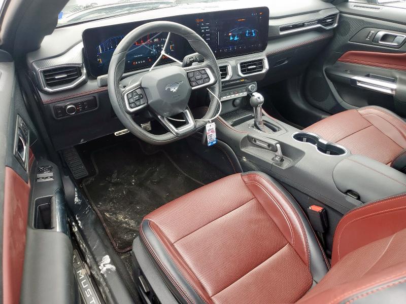  FORD MUSTANG 2024 Szary