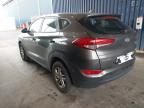 2016 HYUNDAI TUCSON S BLUE DRIVE 2WD G 1.6 GDI BLUE DRIVE S 5DR 2WD for sale at Copart SANDTOFT