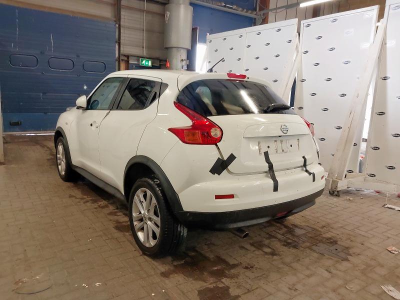 2011 NISSAN JUKE TEKNA