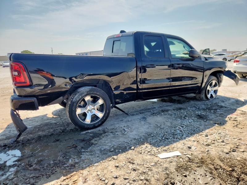  RAM 1500 2025 Черный