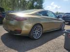 2017 INFINITI Q60 RED SPORT 400   for sale at Copart ON - COOKSTOWN