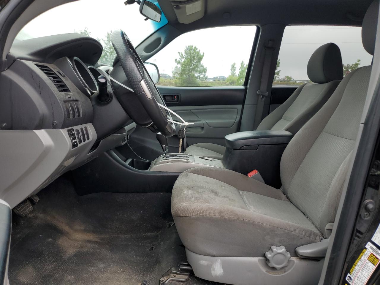 2015 Toyota Tacoma Double Cab Prerunner VIN: 5TFJX4GN4FX037867 Lot: 67826265