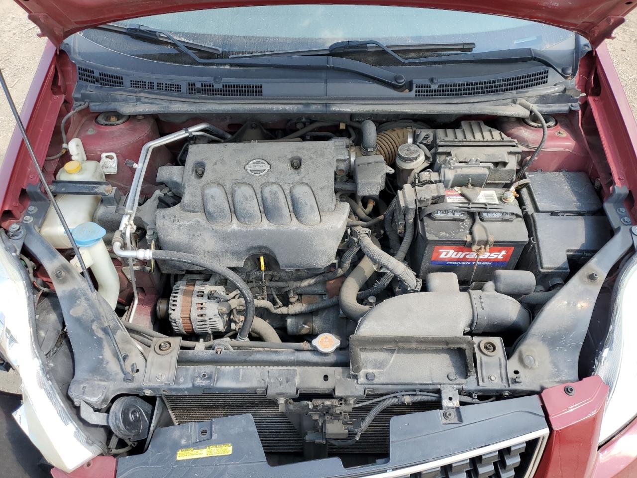 2008 Nissan Sentra 2.0 VIN: 3N1AB61E38L762350 Lot: 67065495