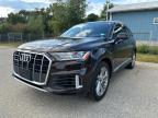 2021 AUDI Q7 PREMIUM PLUS   for sale at Copart MA - NORTH BOSTON