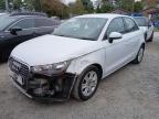 2013 AUDI A1 SE for sale at Copart WOLVERHAMPTON