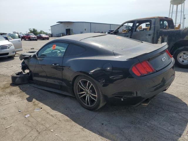  FORD MUSTANG 2015 Black