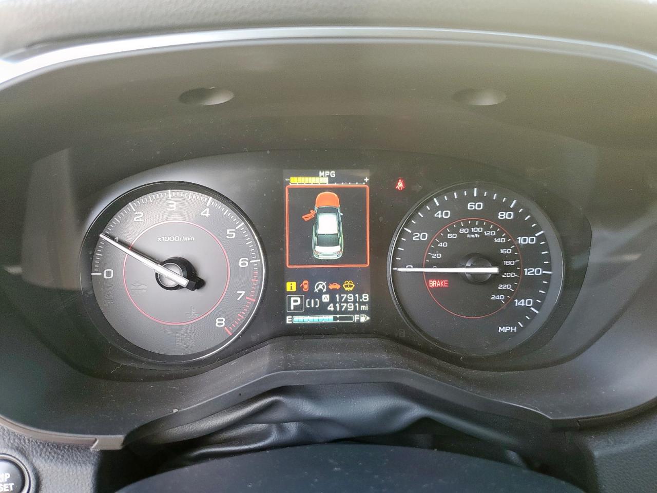 2023 Subaru Crosstrek Premium VIN: JF2GTAPC7P8277169 Lot: 68953745