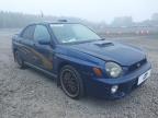 2001 SUBARU IMPREZA GX AWD  for sale at Copart EAST KILBRIDE
