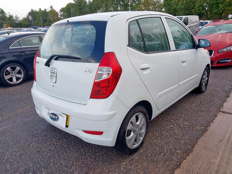 2012 HYUNDAI I10 ACTIVE