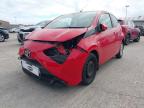 2021 TOYOTA AYGO X-PLAY TSS VVT-I CVT  for sale at Copart SANDWICH
