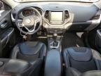 2017 JEEP CHEROKEE TRAILHAWK   à vendre chez Copart ON - LONDON