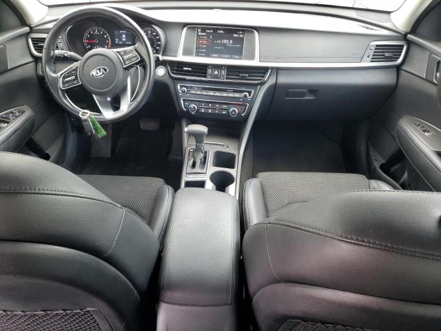  KIA OPTIMA 2019 Черный