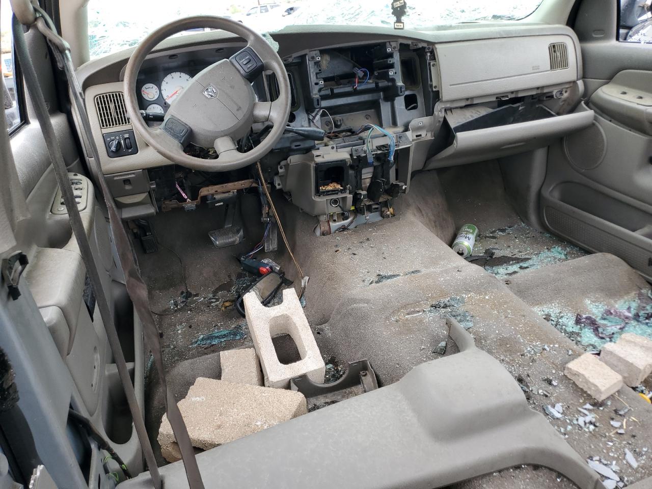 2005 Dodge Ram 1500 St VIN: 1D7HA18D25J614486 Lot: 70348265