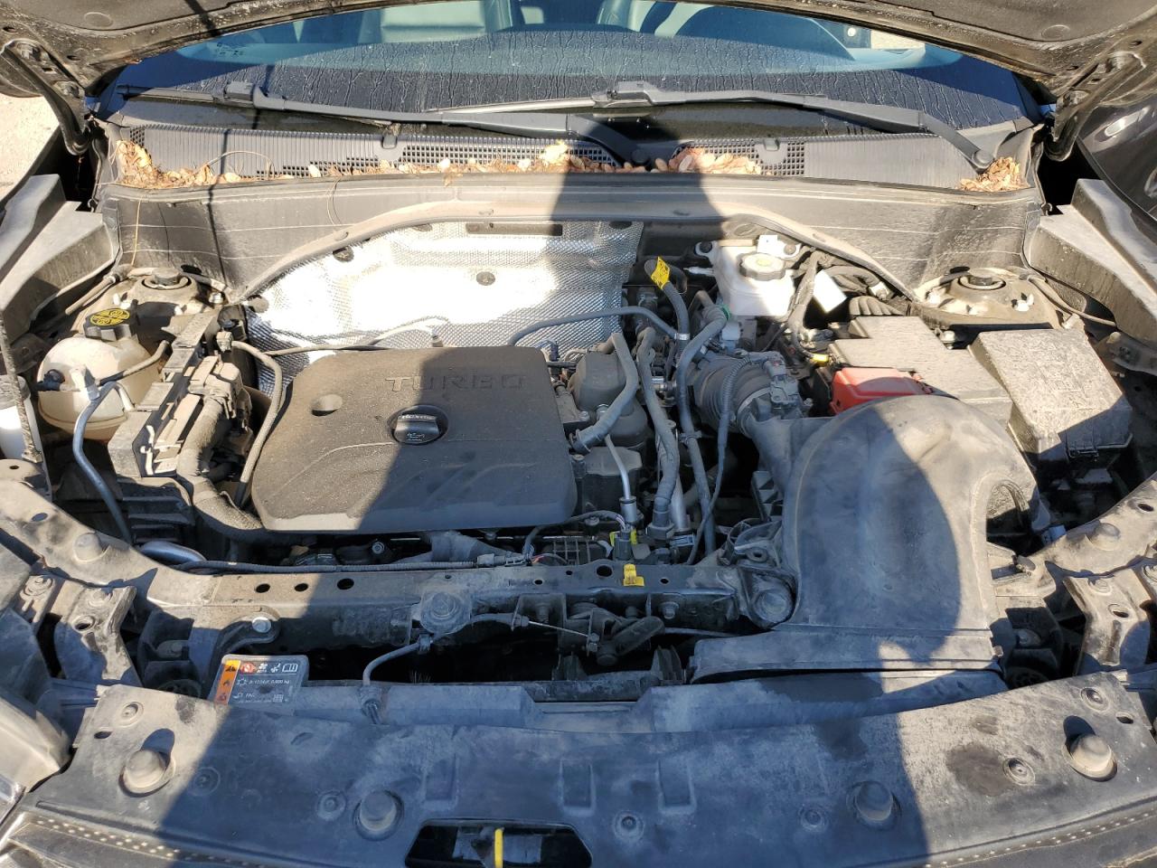 2021 Chevrolet Trailblazer Lt VIN: KL79MRSL2MB034326 Lot: 69639095