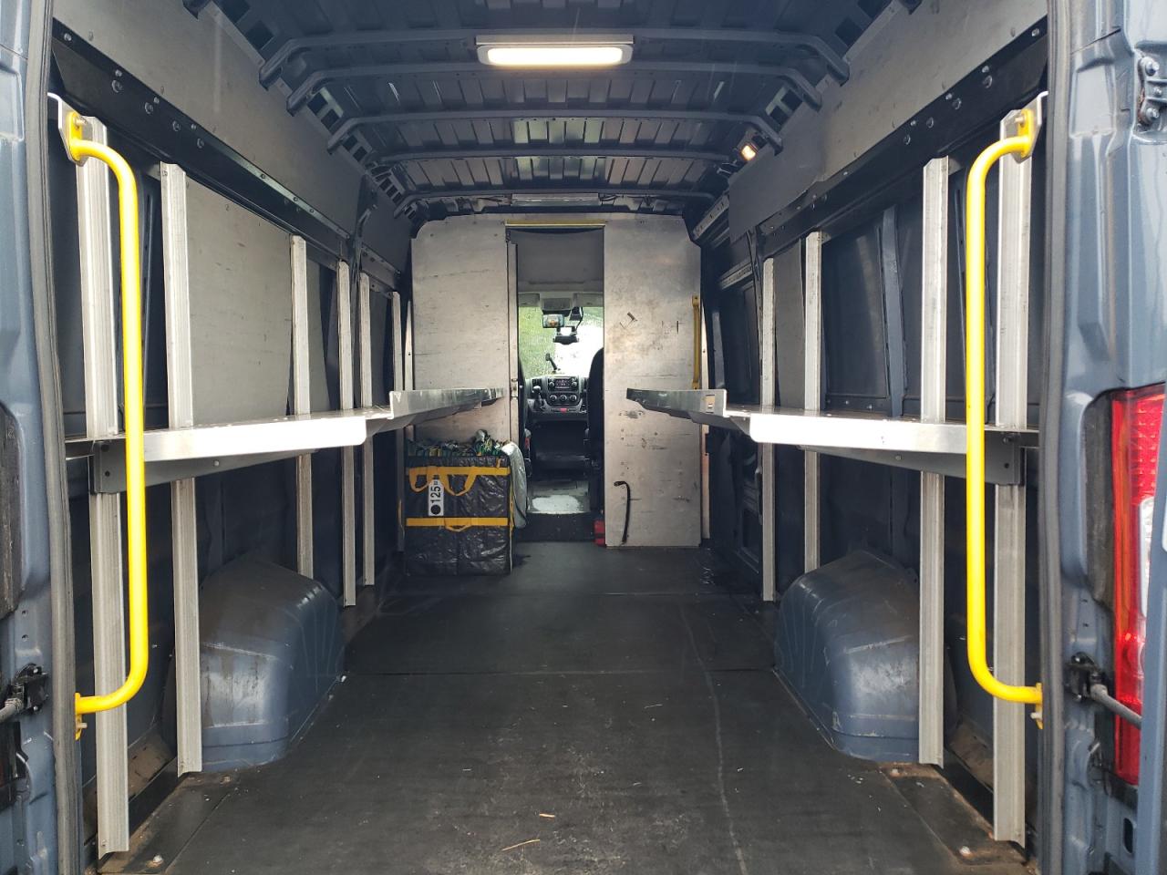 2020 Ram Promaster 3500 3500 High VIN: 3C6URVJG6LE136104 Lot: 67452885