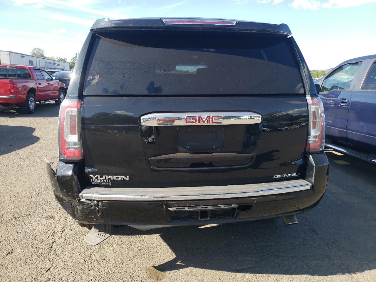 2018 GMC Yukon Denali VIN: 1GKS2CKJ1JR331777 Lot: 68567385