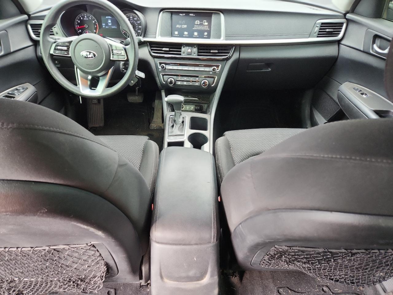 2019 Kia Optima Lx VIN: 5XXGT4L37KG352870 Lot: 68791655