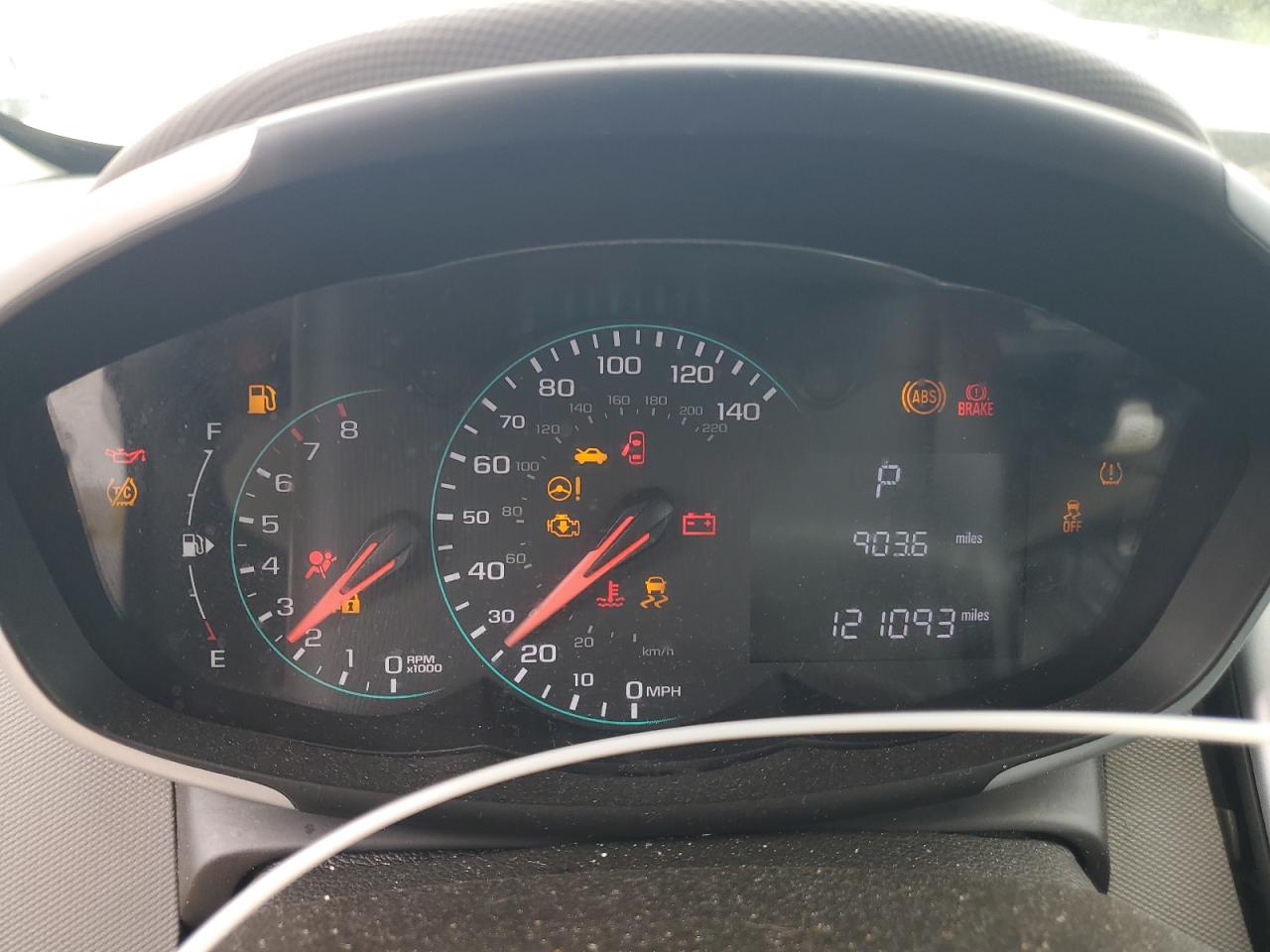 2017 Chevrolet Sonic VIN: 1G1JG6SG6H4149183 Lot: 67297345