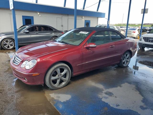 2005 Mercedes-Benz Clk 320