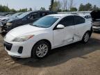 2013 MAZDA 3 I   for sale at Copart ON - TORONTO