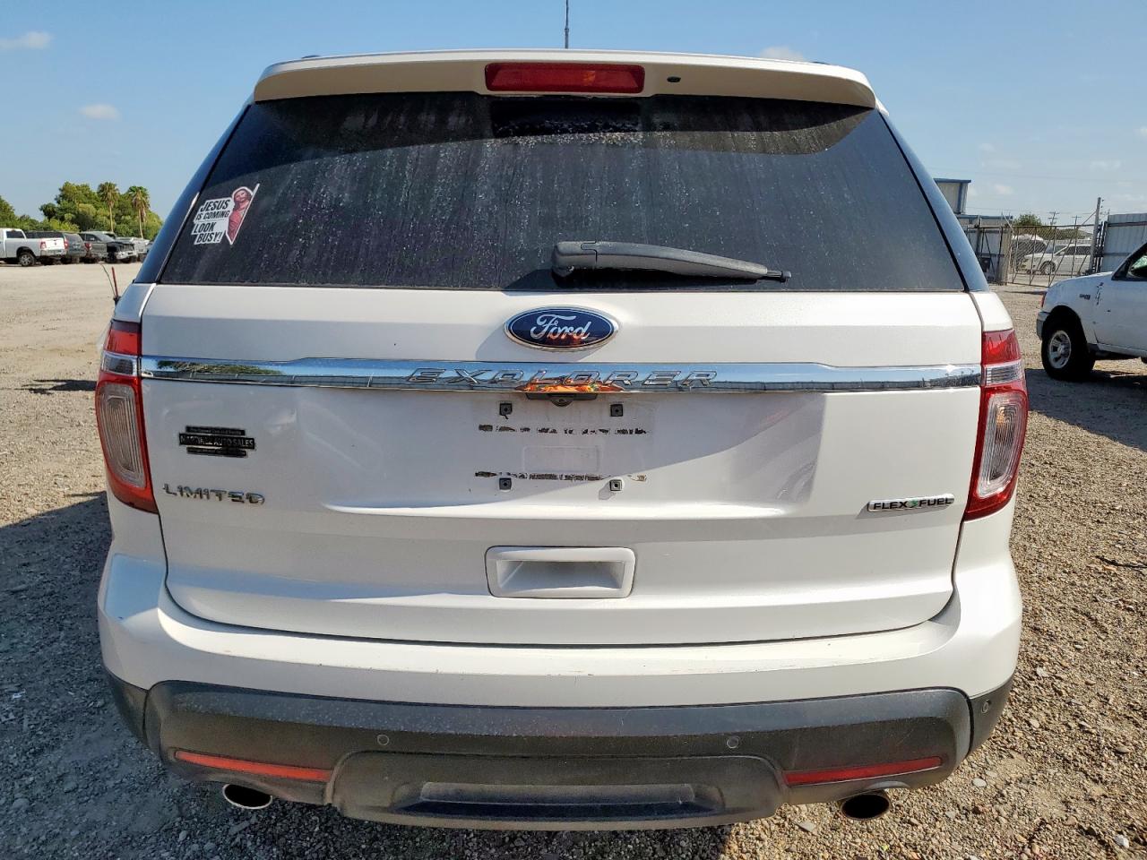 2013 Ford Explorer Limited VIN: 1FM5K7F80DGA54140 Lot: 68654105