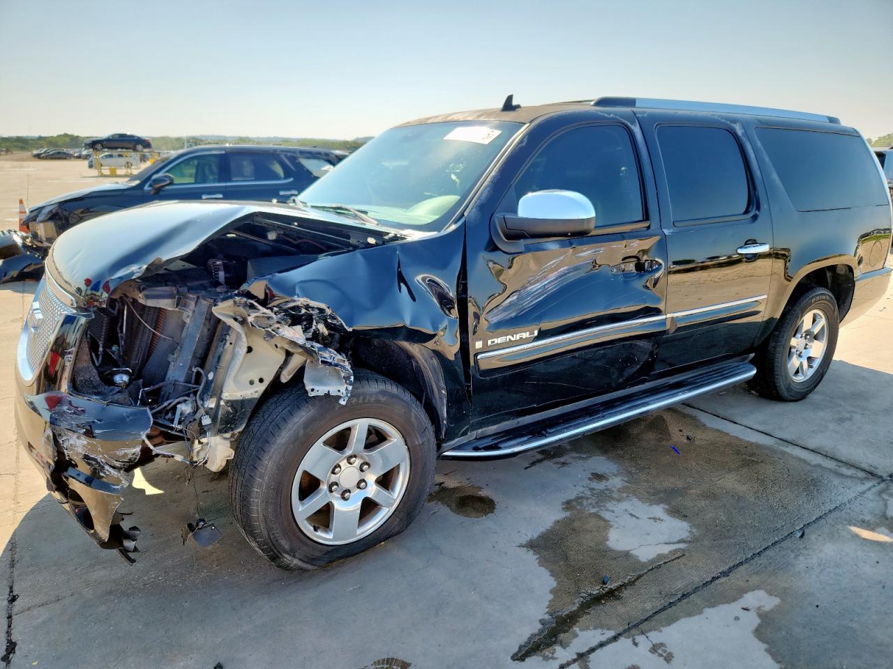 2007 GMC Yukon Xl Denali