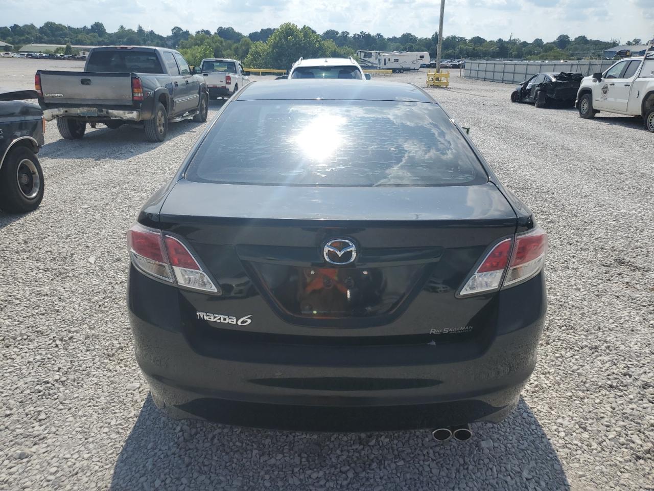 2011 Mazda 6 I VIN: 1YVHZ8CH5B5M01083 Lot: 68447915