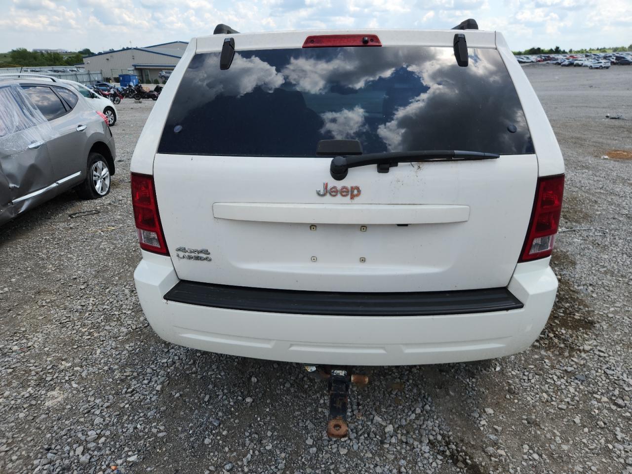 1J4GR48K86C240206 2006 Jeep Grand Cherokee Laredo