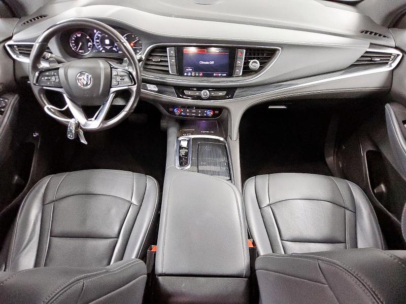  BUICK ENCLAVE 2022 Czarny