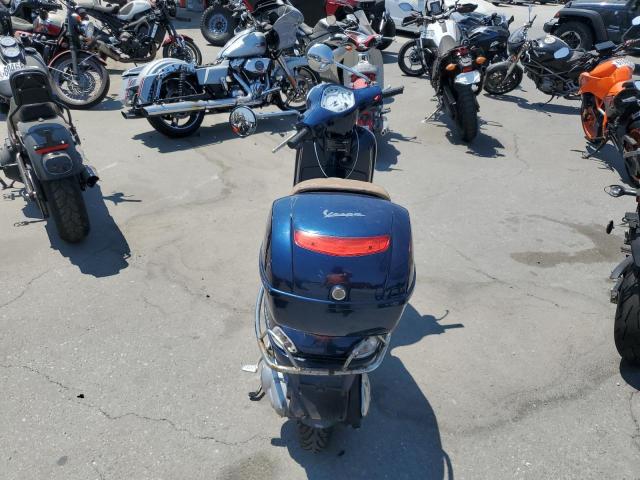 2009 VESPA LX 150  