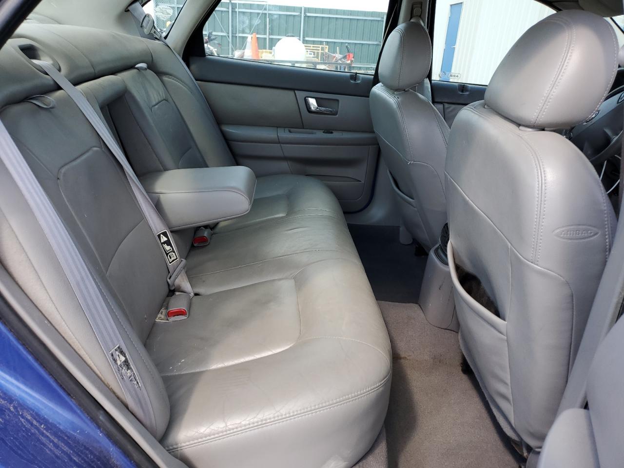 2002 Ford Taurus Sel VIN: 1FAHP56S22A246619 Lot: 70102135