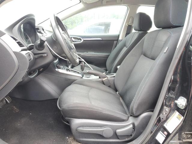  NISSAN SENTRA 2019 Black