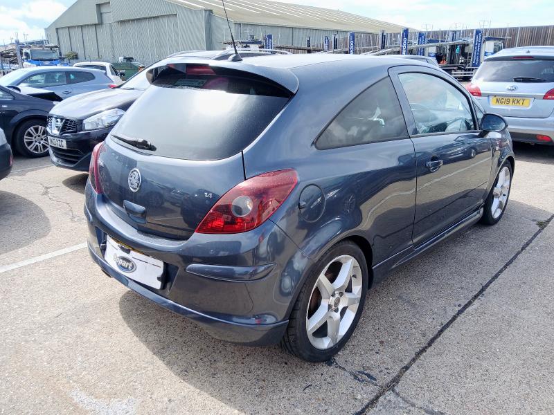 2010 VAUXHALL CORSA SRI