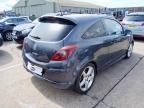 2010 VAUXHALL CORSA SRI for sale at Copart NEWBURY