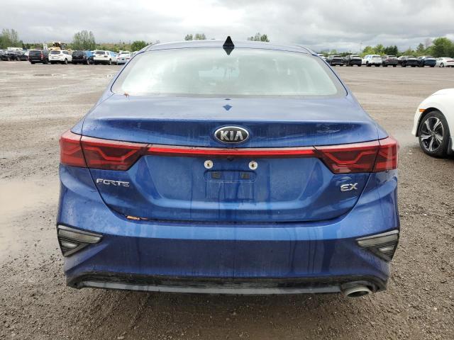 2021 KIA FORTE EX  