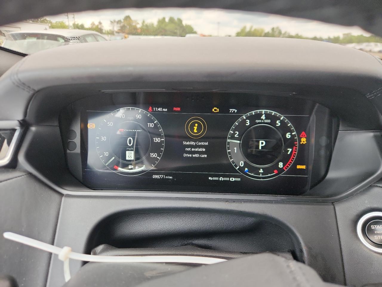 2018 Land Rover Range Rover Velar R-Dynamic Se VIN: SALYL2RX8JA743497 Lot: 70378975