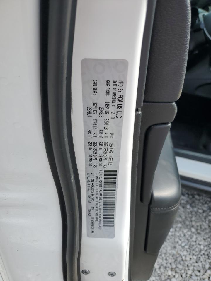 2018 Jeep Grand Cherokee Limited VIN: 1C4RJFBG6JC285188 Lot: 70526465