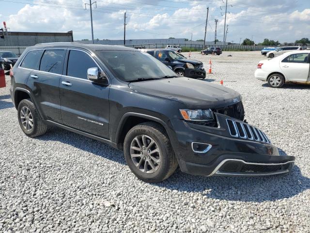  JEEP GRAND CHER 2014 Black