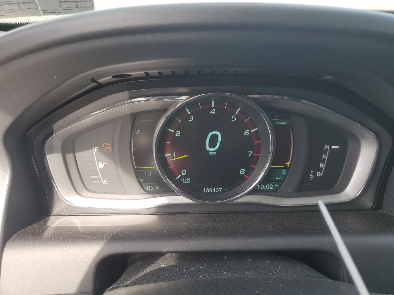 2014 Volvo Xc60 T6 VIN: YV4902DZ7E2539882 Lot: 68628175