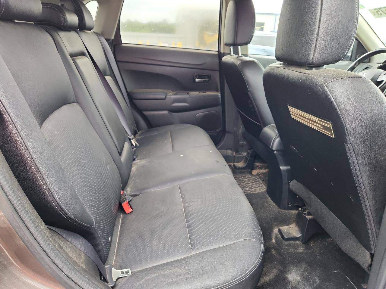 2016 Mitsubishi Outlander Sport Sel VIN: JA4AR4AWXGZ051963 Lot: 70508575