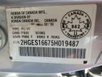 2005 HONDA CIVIC LX   for sale at Copart AB - CALGARY