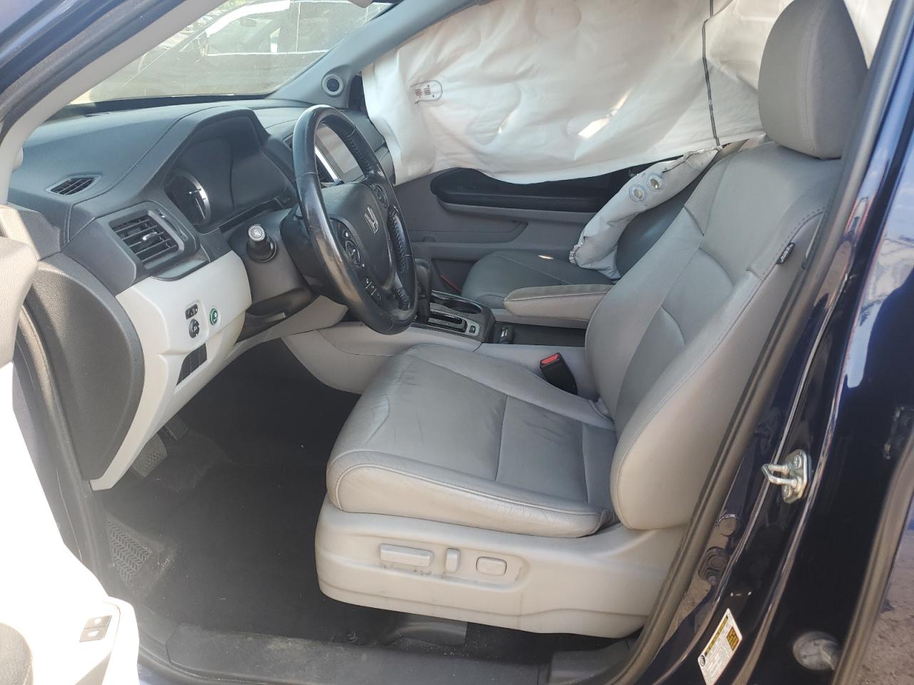 2017 Honda Pilot Exl VIN: 5FNYF6H58HB053496 Lot: 68348475