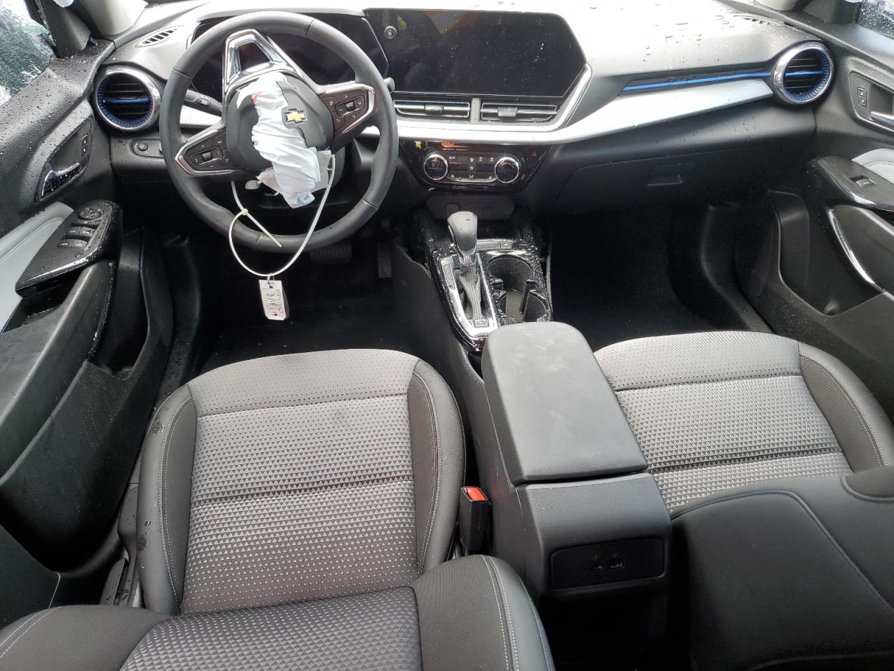 2025 Chevrolet Trax 1Lt VIN: KL77LHEP1SC193168 Lot: 82175955