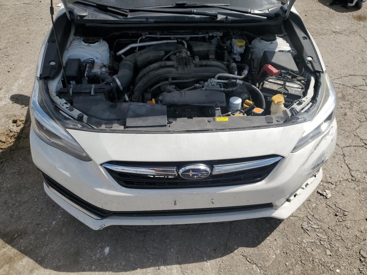 2020 Subaru Impreza Limited VIN: 4S3GKAT67L3609264 Lot: 70374095